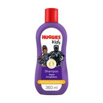 Shampoo Infantil Huggies Kids Super Crespinhos 360ml Shampoo Infantil Huggies Kids Super Crespinhos 360ml