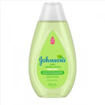 Shampoo Infantil Johnson's Baby Cabelos Claros 200ml