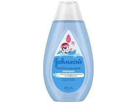 Shampoo Infantil Johnson's Baby - Cheirinho Prolongado 200ml