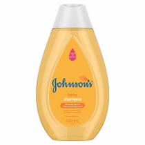 Shampoo Infantil Johnson's Baby Regular - 400ml