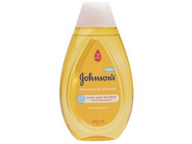 Shampoo Infantil Johnson's Baby Regular 400ml