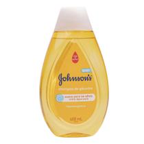 Shampoo Infantil Johnson's Baby Regular 400ml