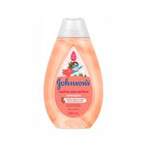 Shampoo infantil johnsons baby cabelos cacheados 400ml Shampoo infantil johnsons baby cabelos cacheados 400ml