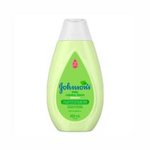 Shampoo infantil johnsons baby cabelos claros 200ml Shampoo infantil johnsons baby cabelos claros 200ml