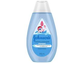 Shampoo Infantil Johnsons Baby - Cheirinho Prolongado 200ml