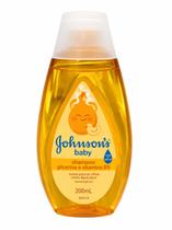 Shampoo Infantil Johnsons Baby Glicerina e Vitamina B5 200ml