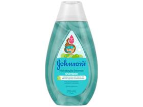 Shampoo Infantil Johnsons Baby - Hidratação Intensa 200ml - Johnson's Baby