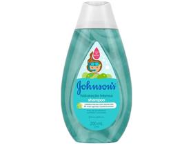 Shampoo Infantil Johnsons Baby - Hidratação Intensa 200ml