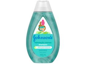 Shampoo Infantil Johnsons Baby Hidratação Intensa - 400ml