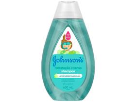 Shampoo Infantil Johnsons Baby Hidratação Intensa - 400ml - Johnson's