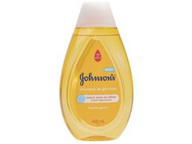 Shampoo Infantil Johnsons Baby Regular - 400ml