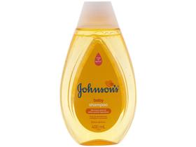 Shampoo Infantil Johnsons Baby Regular - 400ml