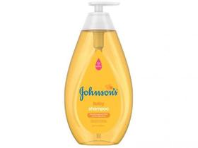 Shampoo Infantil Johnsons Baby Regular 750ml