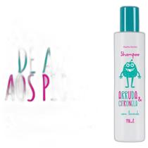 Shampoo Infantil Malu - Piolhos e Coceira - Ref 2000