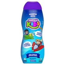 Shampoo Infantil Medix Kids Nutri 500ml