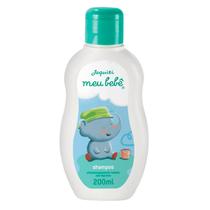 Shampoo Infantil Meu Bebê Limpeza Suave 200 ml - Jequiti
