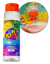Shampoo Infantil Mix de Frutas 400ml Tok Bothanico Hidratação Profunda Cabelo Macio Saudável Shampoo Infantil Mix de Frutas 400ml Tok Bothanico Hidratação Profunda Cabelo Macio Saudável