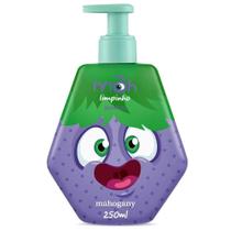 Shampoo Infantil Móh Limpinho 250ml - Mahogany