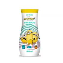 Shampoo Infantil Nutriex Minions 500ML
