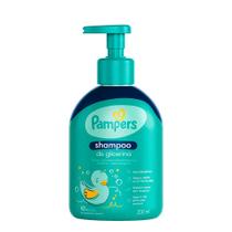 Shampoo Infantil Pampers Glicerina 200ml