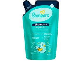 Shampoo Infantil Pampers Glicerina 350ml