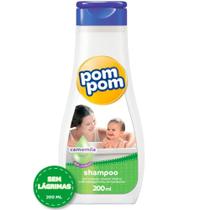 Shampoo Infantil Pom Pom Camomila 200ml Shampoo Infantil Pom Pom Camomila 200ml