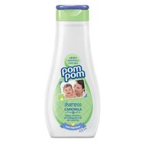 Shampoo Infantil Pom Pom Camomila com 200ml