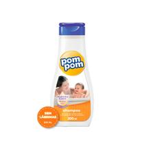 Shampoo Infantil Pom Pom Suave 200ml
