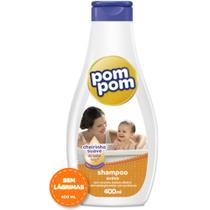 Shampoo Infantil Pom Pom Suave 400ml Shampoo Infantil Pom Pom Suave 400ml