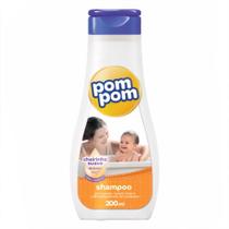 Shampoo infantil pom pom suave