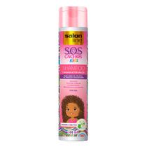 Shampoo Infantil Salon Line S.O.S Cachos Kids Sem Sal com 300ml