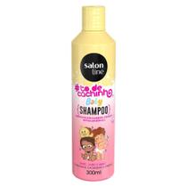Shampoo Infantil Salon Line To De Cachinho Baby 300ml