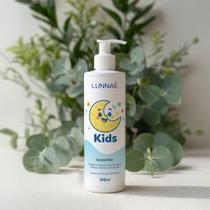 Shampoo infantil suave soft kids 300ml lunnaè Shampoo infantil suave soft kids 300ml lunnaè