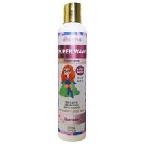 Shampoo Infantil Super Wavy 300mL - Dhonna