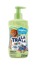 Shampoo infantil trá lá lá baby hidrata 250ml - phisalia