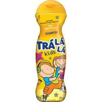Shampoo infantil tralala kids 480ml fr trad sem embar - Tra la la