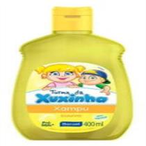 Shampoo infantil turma da xuxinha 400ml suave - Sem marca