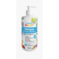 Shampoo Infantil Turminha da Bagunça 500ml com Pump