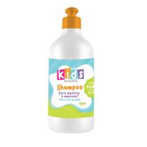 Shampoo Infantil Vegano ad Dermatologicamente Kids 500Ml - Facinatus