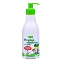 Shampoo Infantil Vegano Para Bebês Fofos Bioclub 300ml