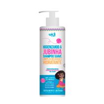 Shampoo Infantil Widi Care Jubinha Hidratante 300ml Shampoo Infantil Widi Care Jubinha Hidratante 300ml