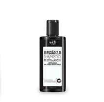 Shampoo Infusão 2.0 da Widi Care - 300Ml