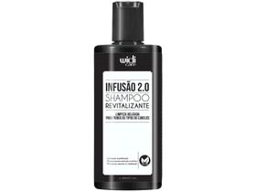 Shampoo Infusão 2.0 Revitalizante 300 Ml Widi Care