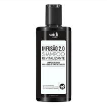 Shampoo Infusão 2.0 Revitalizante 300 Ml Widi Care Shampoo Infusão 2.0 Revitalizante 300 Ml Widi Care