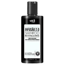 Shampoo Infusão 2.0 Widi Care Revitalizante Capilar Vegano Limpeza Delicada 300ml Shampoo Infusão 2.0 Widi Care Revitalizante Capilar Vegano Limpeza Delicada 300ml