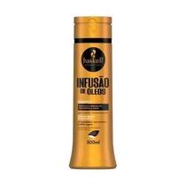 Shampoo infusao de oleos 300ml haskell