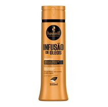 Shampoo Infusão de Óleos 300ml Shampoo Infusão de Óleos 300ml