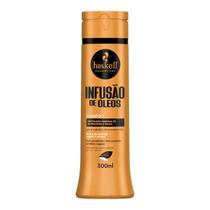 Shampoo Infusão De Óleos 300ml - Haskell