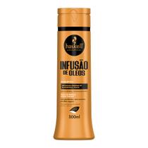 Shampoo infusão de óleos 300ml - haskell