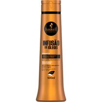 Shampoo Infusão de Óleos 500ml Haskell Shampoo Infusão de Óleos 500ml Haskell